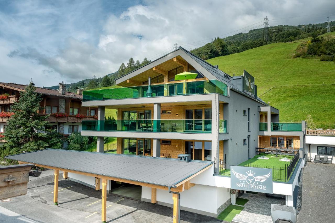 Sruh Prime Apart Gerlos Exteriör bild