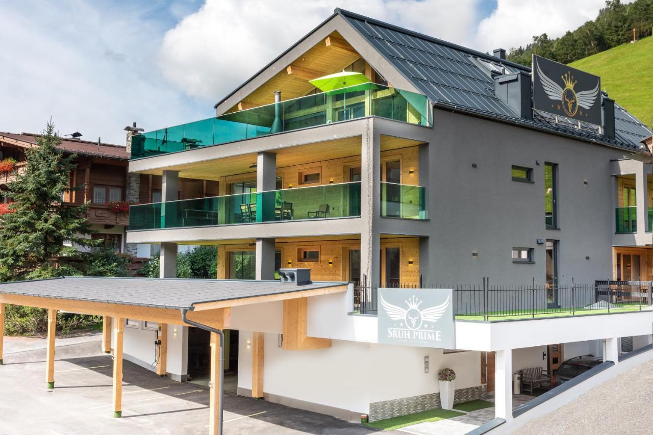 Sruh Prime Apart Gerlos Exteriör bild