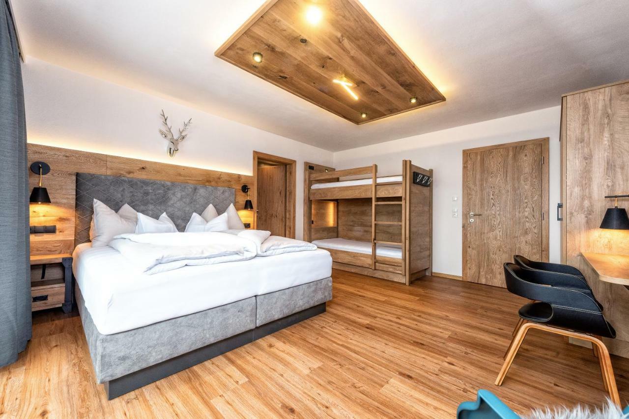 Sruh Prime Apart Gerlos Exteriör bild